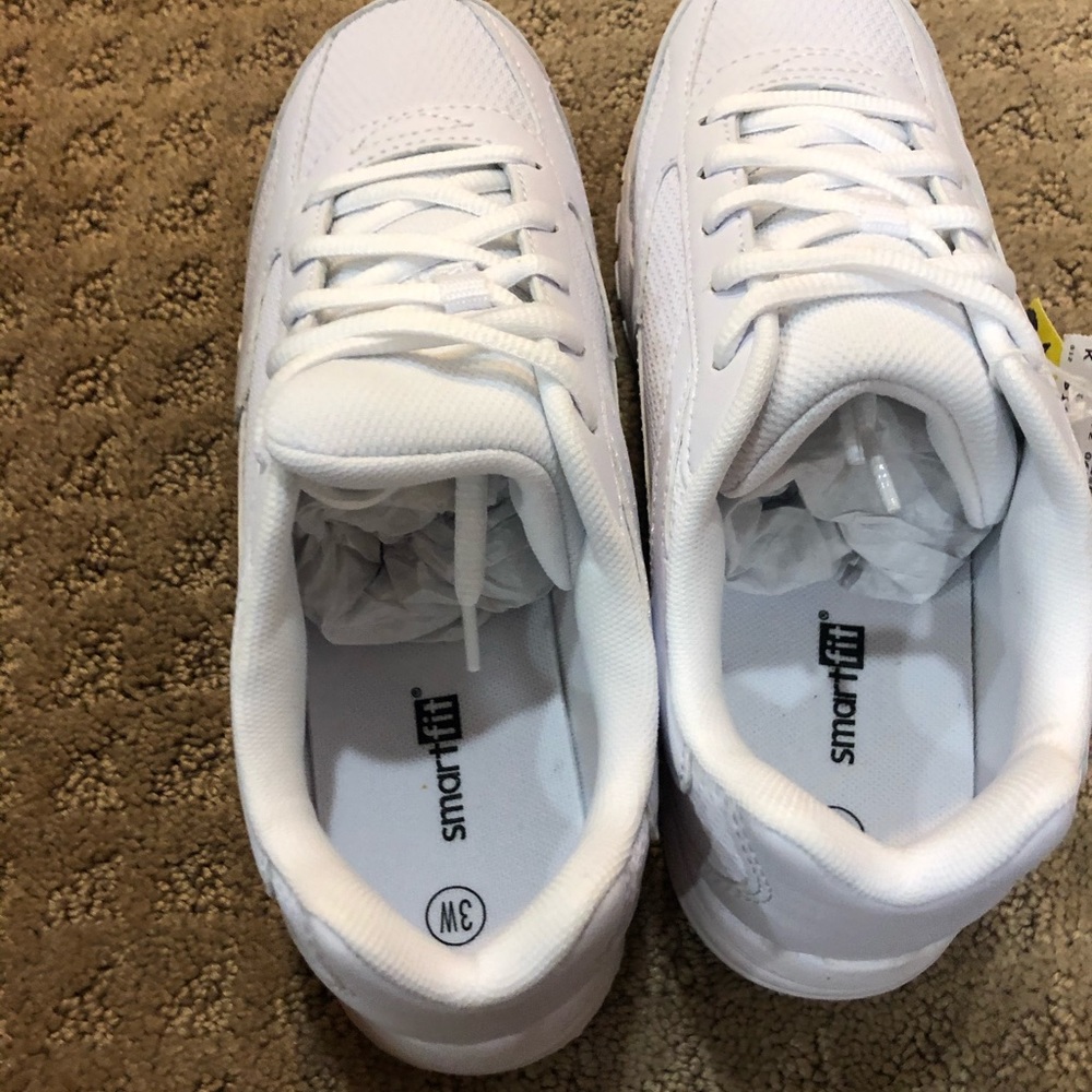 Cheer shoes girls size 3